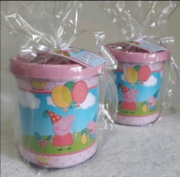 Caneca Acrilica - 30 Unidades