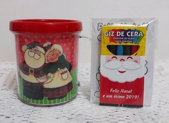 Caneca de Natal