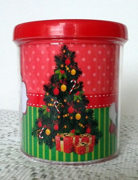 Caneca de Natal - 30 Unidades