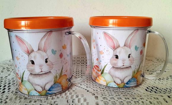 Caneca de Páscoa