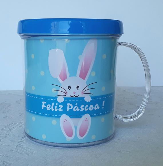 Caneca de Páscoa