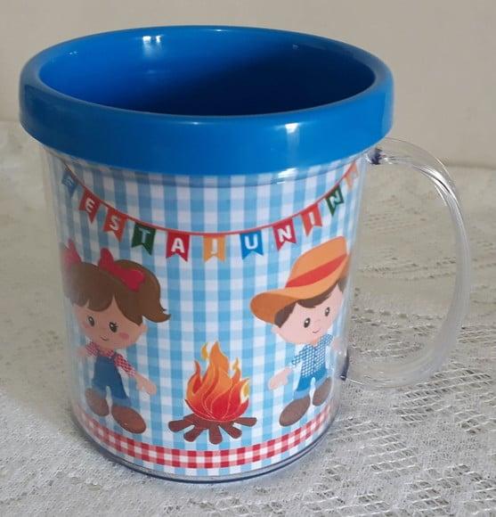 Caneca Festa Junina