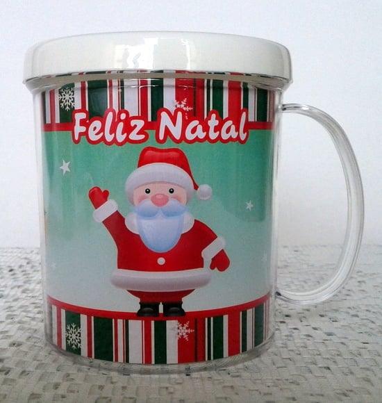 Caneca Natal - 30 Unidades