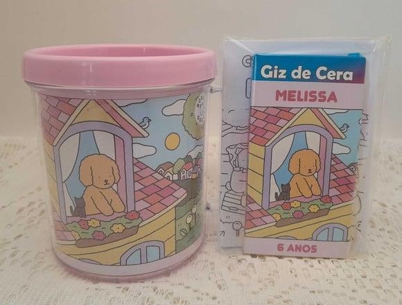 Caneca Personalizada Bobbie Goods