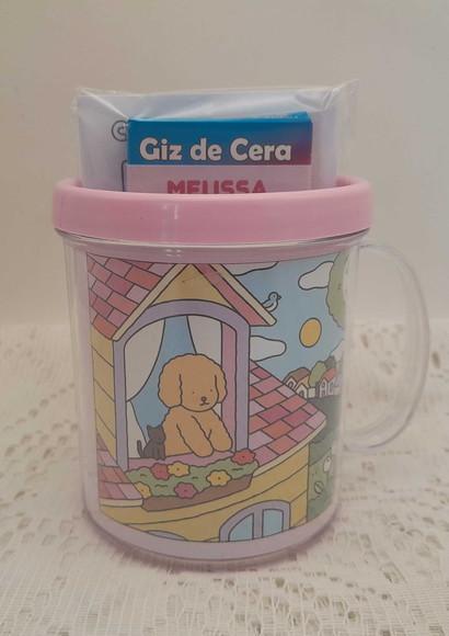 Caneca Personalizada Bobbie Goods