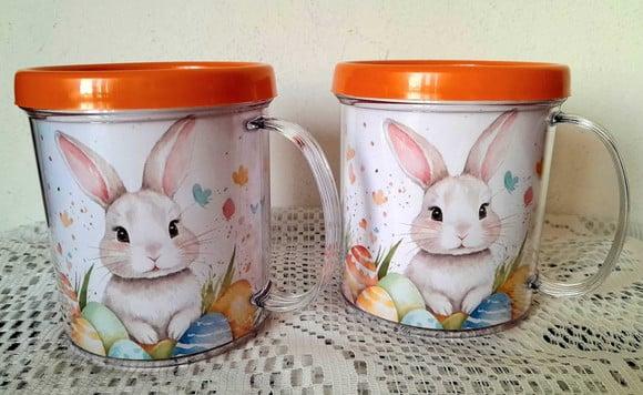 Caneca Personalizada Páscoa