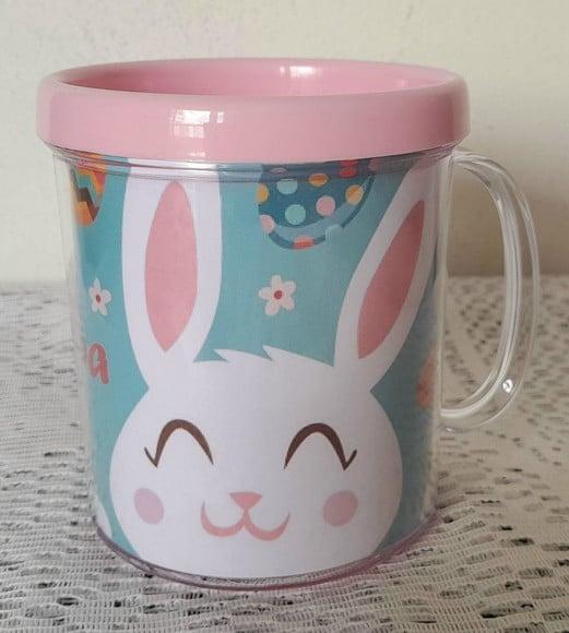 Caneca Personalizada Páscoa