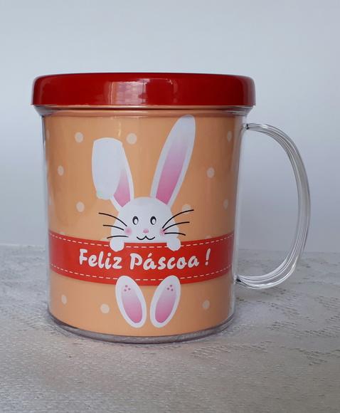 Caneca Personalizada Páscoa