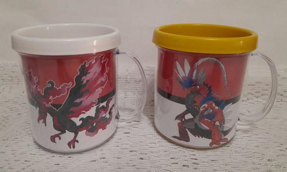 Caneca Personalizada Pokemon