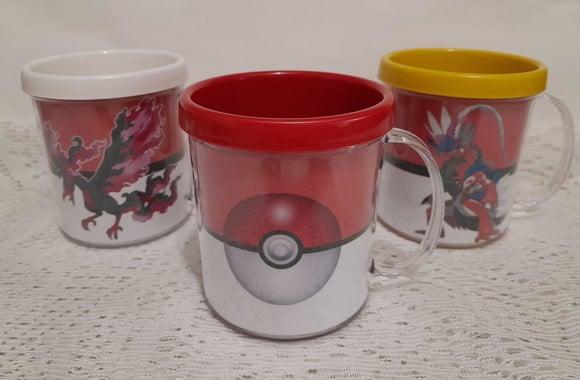 Caneca Personalizada Pokemon