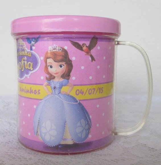 Caneca Princesa Sophia