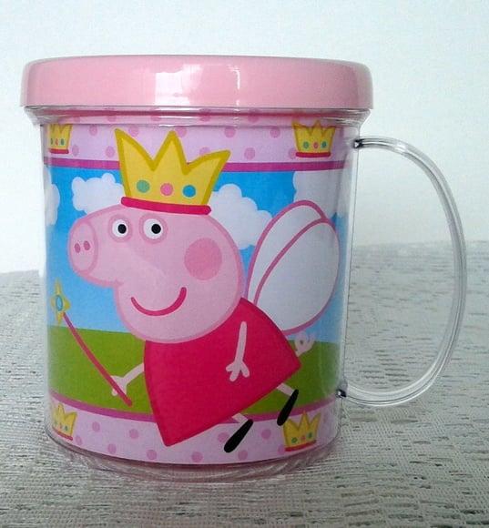 Caneca Porquinha - 30 Unidades
