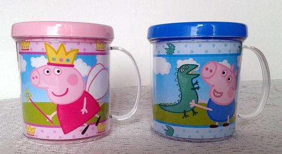 Caneca Porquinha - 30 Unidades