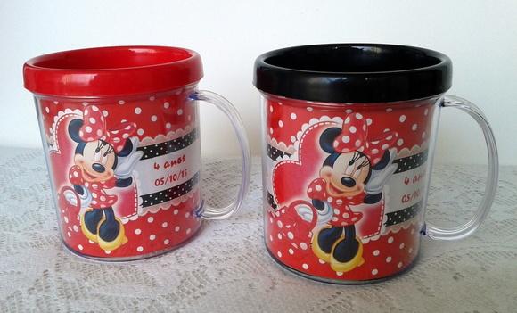 Caneca Tartaruga Ninja - 24 Unidades