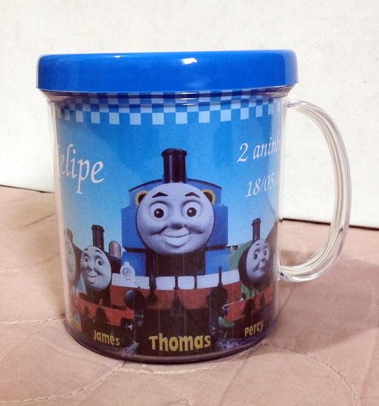 Caneca Tartaruga Ninja - 24 Unidades