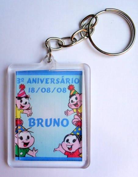 Chaveiro Personalizado