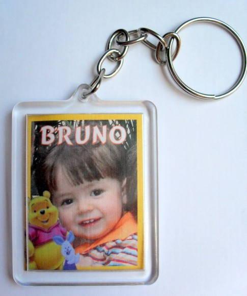 Chaveiro Personalizado