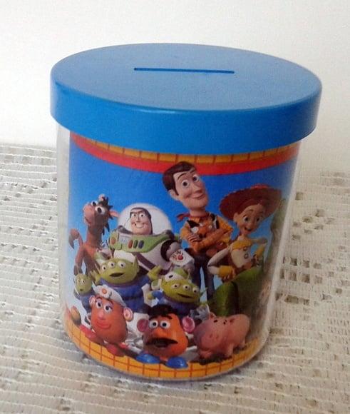 Cofrinho Toy Story