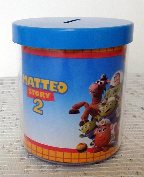 Cofrinho Toy Story