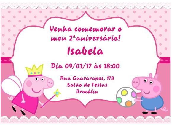 Convites Impressos
