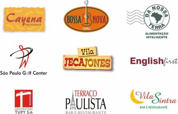 CRIAÇÃO DE LOGOTIPOS