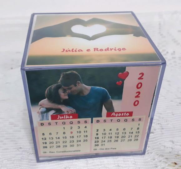 Dia dos Namorados- Calendário 2021