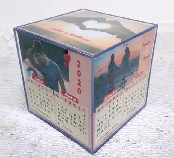 Dia dos Namorados- Calendário 2021