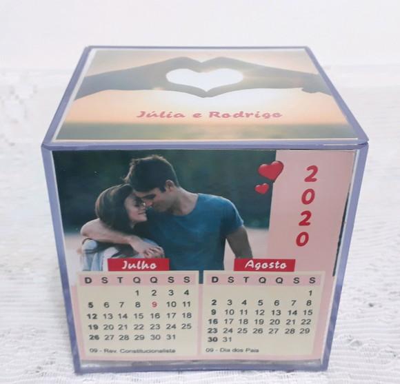 Dia dos Namorados- Calendário 2021