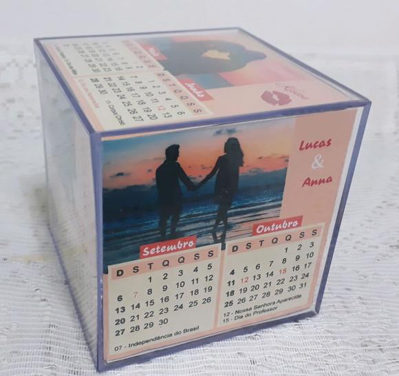 Dia dos Namorados- Calendário 2021