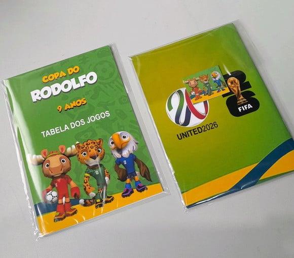 Kit Copa 2026 - 60 Unidades