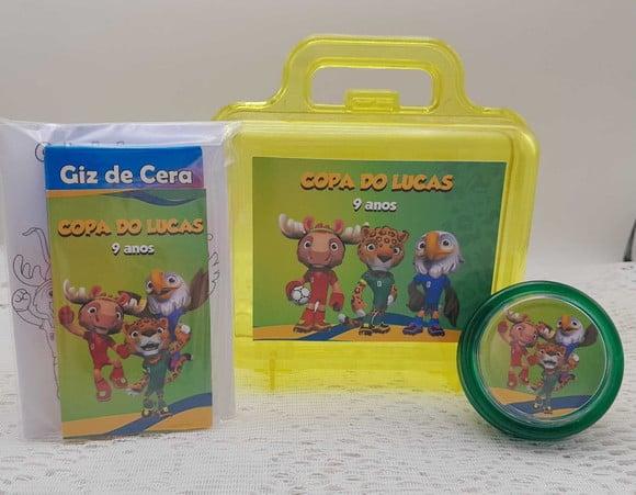 Kit Copa do Mundo 2026