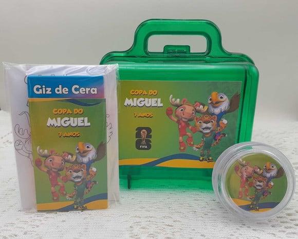 Kit Copa do Mundo 2026