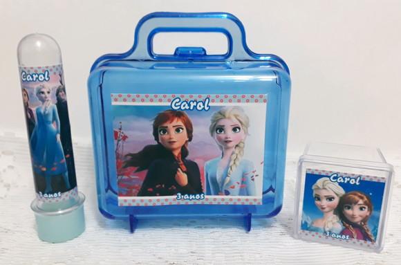 Kit Festa - Frozen (30 Peças)