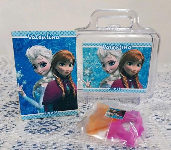 Kit Festa Frozen