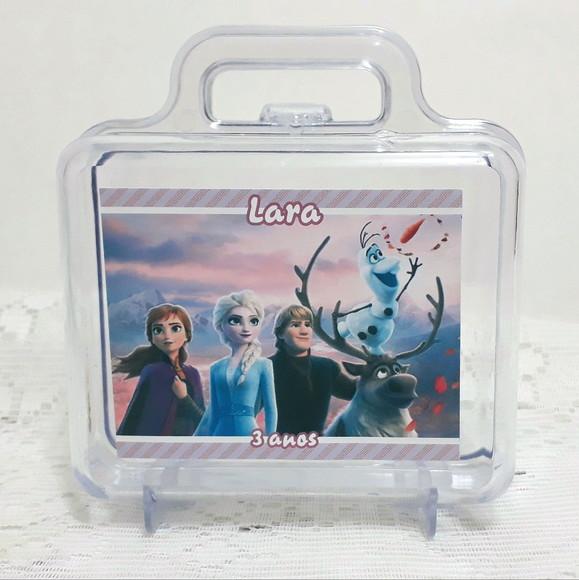 Kit Festa Em Casa-frozen 2 (30 Peças)