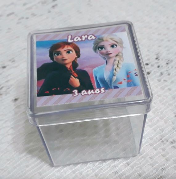 Kit Festa Em Casa-frozen 2 (30 Peças)