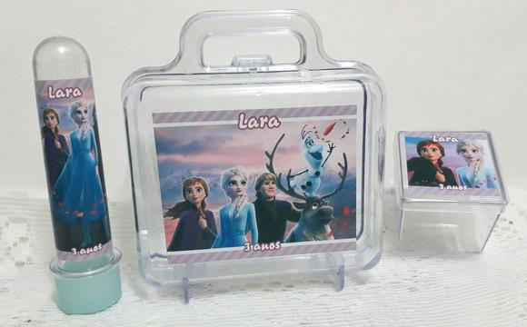 Kit Festa Em Casa-frozen 2 (30 Peças)