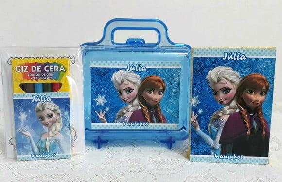 Kit Festa Frozen - 20 Unidades