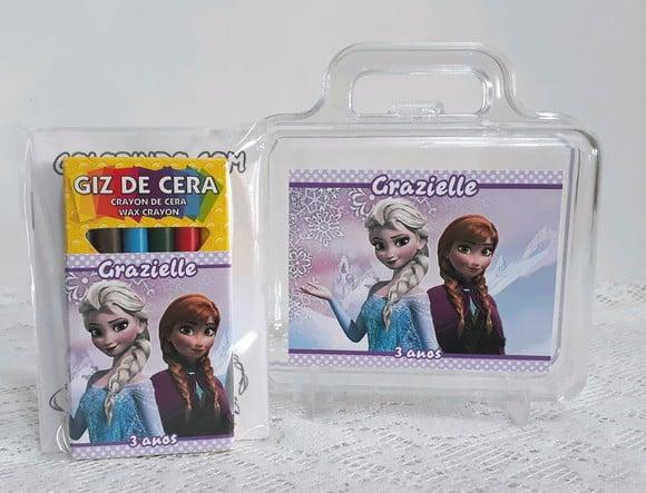 Kit Festa Frozen - 30 Unidades