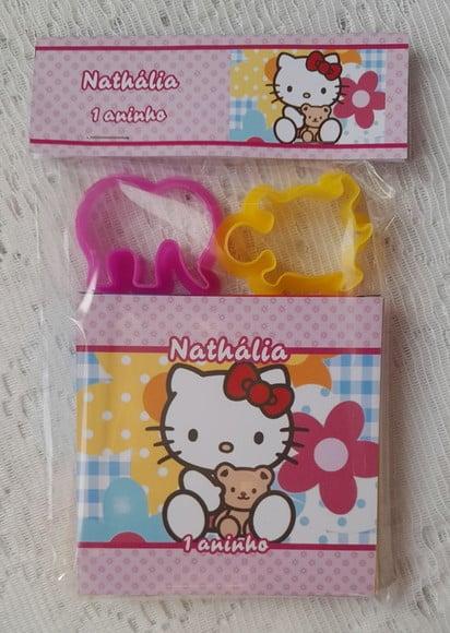 Kit Massinha Hello Kitty