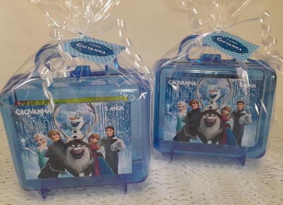 Kit Massinha Frozen