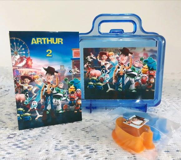 Kit Massinha Toy Story