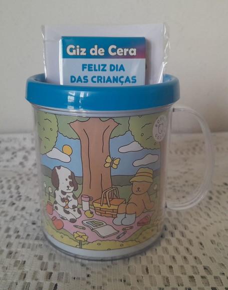 Lembrancinha Aniversário Infantil