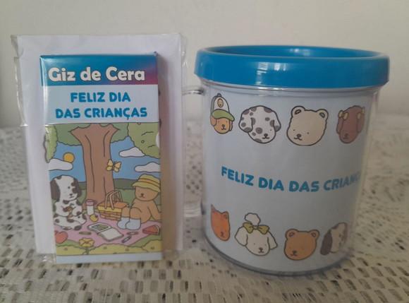 Lembrancinha Aniversário Infantil