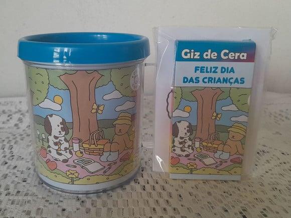 Lembrancinha Aniversário Infantil