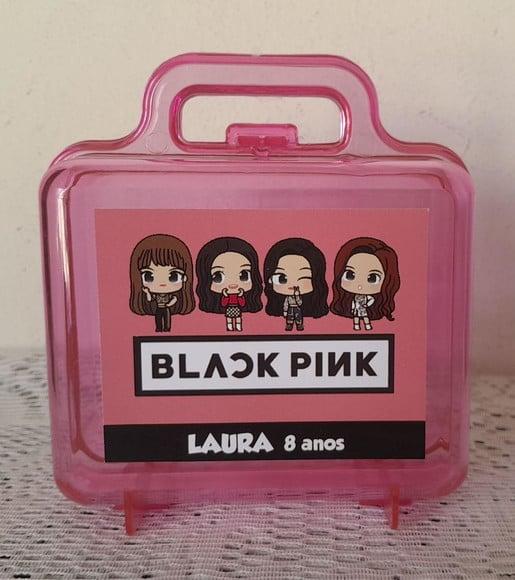 Lembrancinha Black Pink