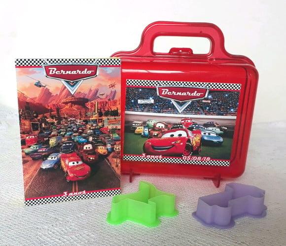 Lembrancinha Carros - 24 Unidades