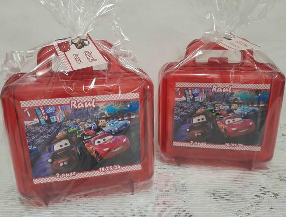 Lembrancinha Carros Disney