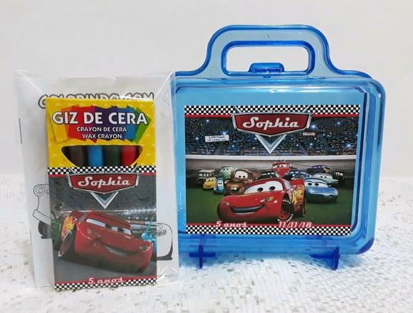 Lembrancinha Carros-30 Unidades