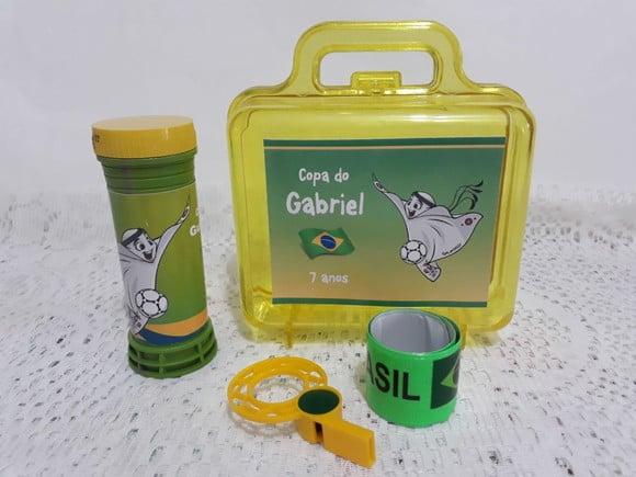 Lembrancinha Copa 2022